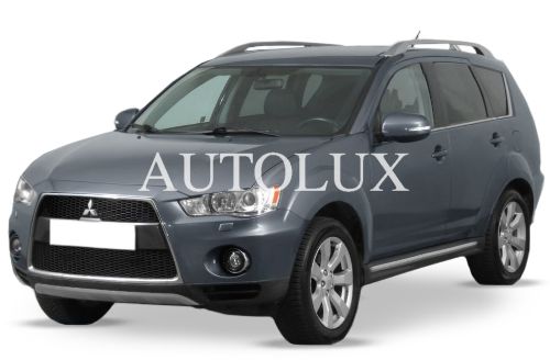 Mitsubishi Outlander 2010 2012
