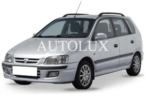 Mitsubishi Space Star 1998 2003