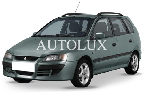 Mitsubishi Space Star 2003 2007