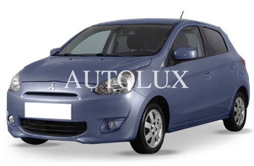 Mitsubishi Space Star 2012 2016