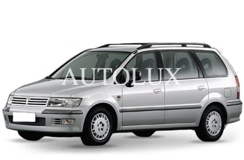 Mitsubishi Space Wagon 1998 2004