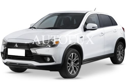 Mitsubishi ASX 2016 2017