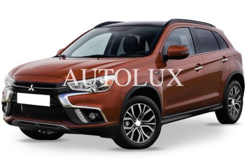 Mitsubishi ASX 2017 2019