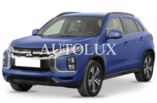 Mitsubishi ASX 2019 2023
