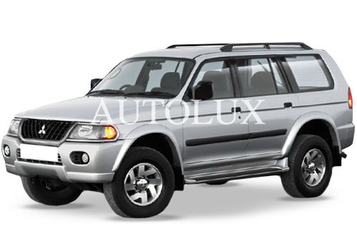 Mitsubishi Pajero Sport / Challenger 2000 2008
