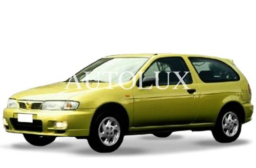 Nissan Almera 1995 1998