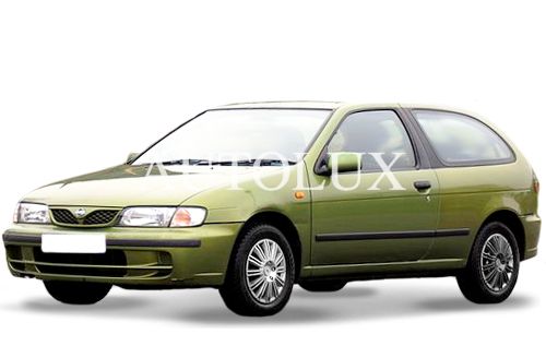 Nissan Almera 1998 2000