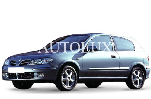 Nissan Almera 2000 2003
