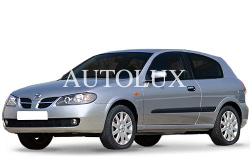 Nissan Almera 2003 2007