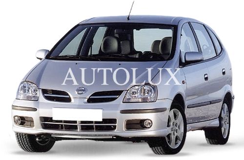 Nissan Almera Tino 2000 2006