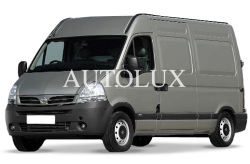 Nissan Interstar 2003 2009