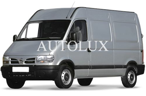 Nissan Interstar 2002 2003