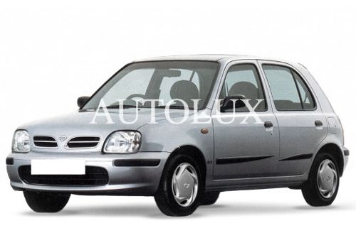 Nissan Micra 1998 2000