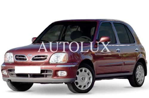 Nissan Micra 2000 2002