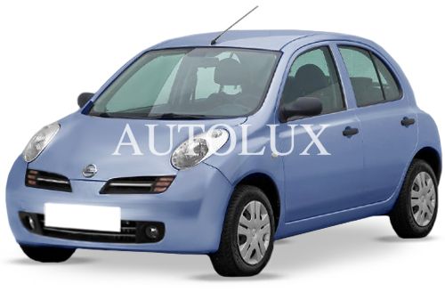 Nissan Micra 2002 2005