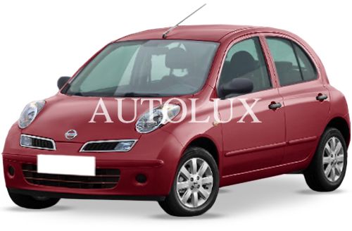 Nissan Micra 2008 2010