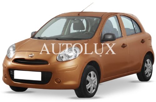 Nissan Micra 2010 2013
