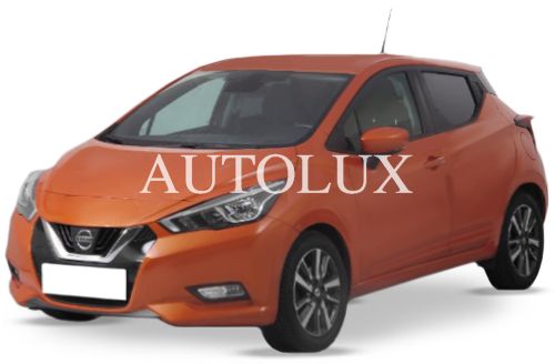 Nissan Micra 2017 2019
