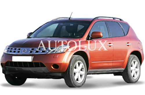 Nissan Murano 2005 2008