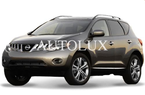 Nissan Murano 2008 2014