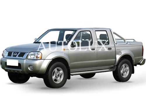 Nissan Navara 2002 2005