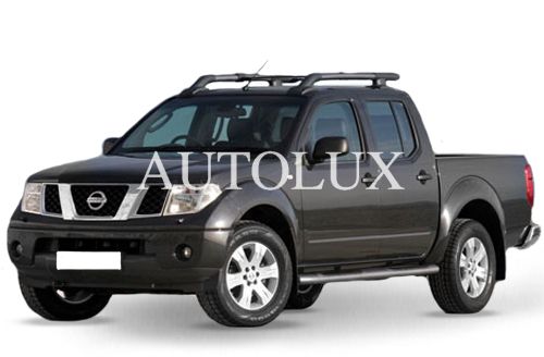 Nissan Navara 2005 2010