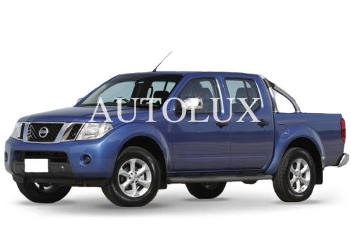 Nissan Navara 2010 2015