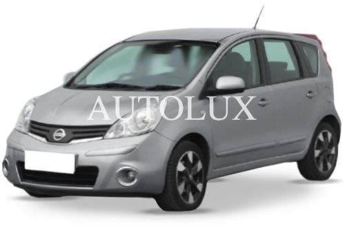Nissan Note 2010 2013
