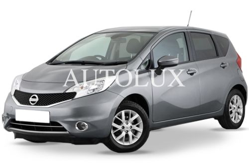 Nissan Note 2013 2017