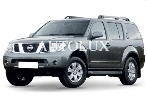 Nissan Pathfinder 2005 2010