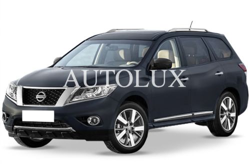Nissan Pathfinder 2014 2017