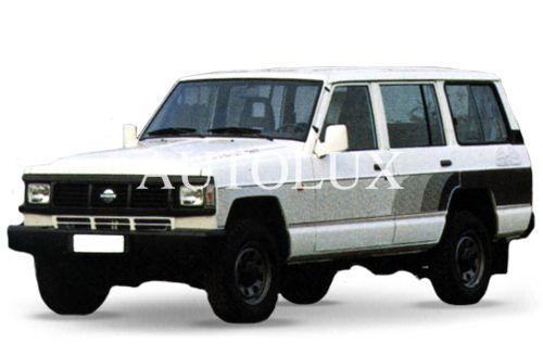 Nissan Patrol 1986 1998