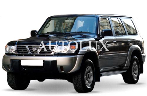 Nissan Patrol 1998 2001