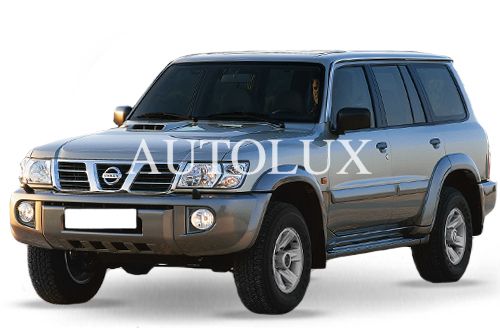 Nissan Patrol 2001 2004