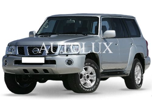 Nissan Patrol 2004 2010