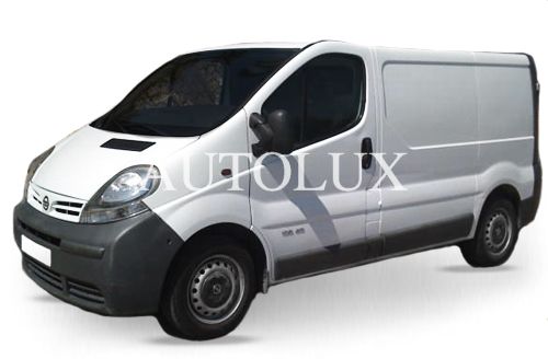 Nissan Primastar 2001 2007