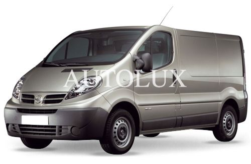 Nissan Primastar 2007 2016