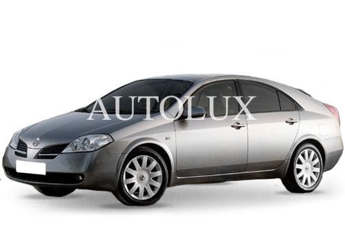 Nissan Primera 2002 2008