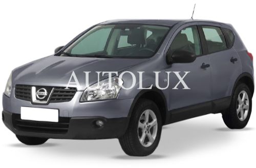 Nissan Qashqai 2007 2010