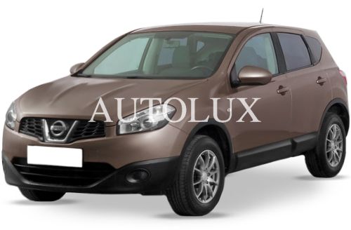 Nissan Qashqai 2010 2014