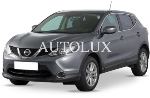Nissan Qashqai 2014 2017