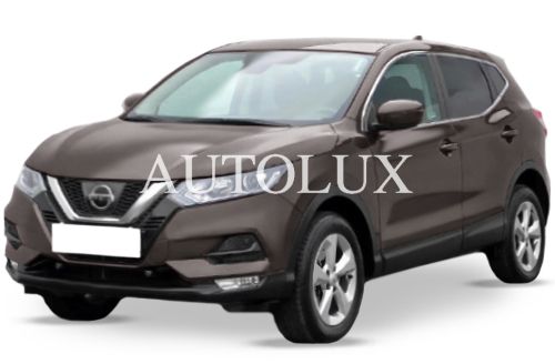 Nissan Qashqai 2017 2021