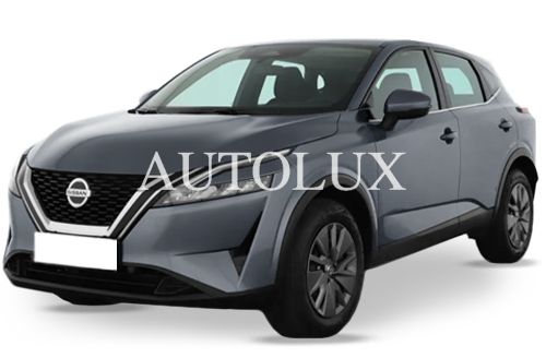 Nissan Qashqai 2021 >