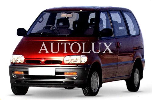 Nissan Serena 1992 2001