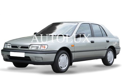 Nissan Sunny 1990 1995