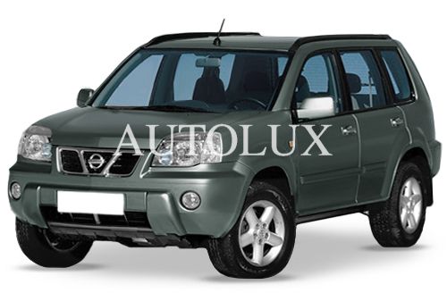 Nissan X-trail 2001 2004