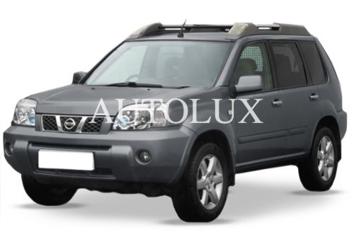 Nissan X-trail 2004 2007