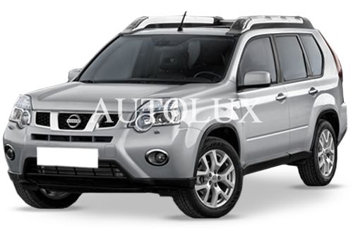 Nissan X-trail 2010 2014
