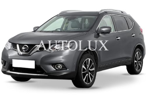 Nissan X-trail 2014 2017