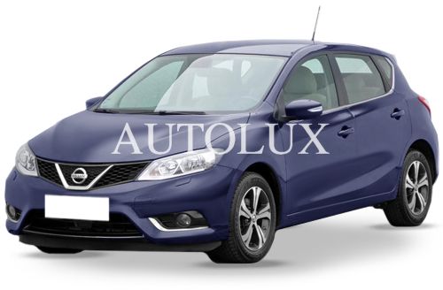 Nissan Pulsar 2012 2020